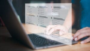 Accessing Course Dashboard